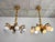Large Art Deco Chandeliers in the style of Dagobert Peche, 1920s For Sale - Image 14 of 15