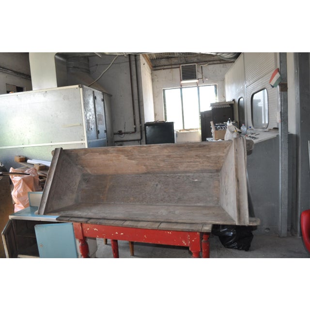 Wood Trencher, 1900s For Sale - Image 4 of 10