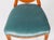 Antique Shield Back Satinwood Dining Chairs from Cowtan & Sons, 19th Century, Set of 8 For Sale - Image 18 of 18