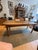 19th Century Antique Maple Farmhouse Table For Sale - Image 4 of 11