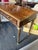 Louis XVI Desk in Walnut, in Very Good conditions. Designed before 1890