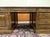 Large English Desk in Oak For Sale - Image 10 of 18
