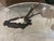 Antique Black Forest Roe Deer Trophy Antler Mount - (#2 of 3 Individual Mounts Listed) For Sale In Little Rock - Image 6 of 12