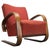 Armchair attributed to Navratil, 1930s For Sale - Image 14 of 14
