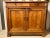 Wood Napoleon III Walnut Buffet For Sale - Image 7 of 7