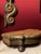 Antique Italian Giltwood Display Base with Faux Siena Marble Top, 1800s For Sale - Image 4 of 8