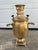 Antique Romanov Era Imperial Russian Tula Samovar – Rare Three-Lion Crest – Brass/Tombac – C. 1890-1910 For Sale - Image 13 of 17