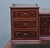 Late 19th Century 19th Century Mahogany Inlaid Writing Desk, 1890s For Sale - Image 5 of 18