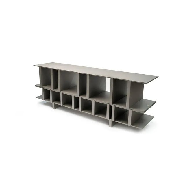 Contemporary Pyrite Bookshelf by Luca Nichetto For Sale - Image 3 of 13