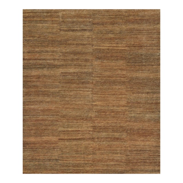 Handwoven Soft Hemp Rug For Sale