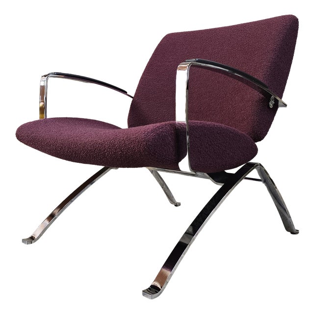 Minimalistic Dodo Chair by Artifort, 1990s For Sale