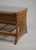 Vintage Rattan and Wicker Coffee Table with Glass Top, 1960s For Sale - Image 18 of 18