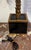 Late 20th Century Pair of Maison Jansen Style Gilt Metal Palm Tree Table Lamps For Sale - Image 13 of 15