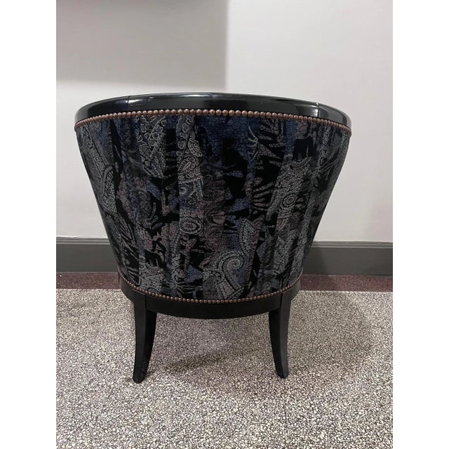 Art Deco Armchair For Sale - Image 6 of 11