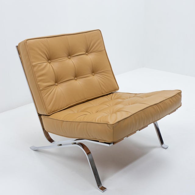 RH-301 Lounge Chair by Robert Haussmann for de Sede, 1960s For Sale - Image 9 of 16