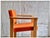 Mid-Century Modern Orange Stacking Armchairs by Rud Thygesen & Johnny Sørensen for Magnus Olesen, Denmark, 1970s, Set of 2 For Sale - Image 10 of 18