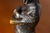 Bronze 19th Century French Bronze Statuette of Napoleon Bonaparte For Sale - Image 8 of 11