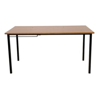 Vintage Teak Dining Table or Desk from Labofa For Sale