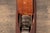 Wood Vintage Wooden Weaving Loom Boat Shuttles Repurposed as Candlesticks—A Pair For Sale - Image 7 of 9