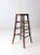 Antique Wooden Stool For Sale - Image 4 of 12
