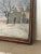 Vintage Framed Scenic Painting For Sale - Image 4 of 5