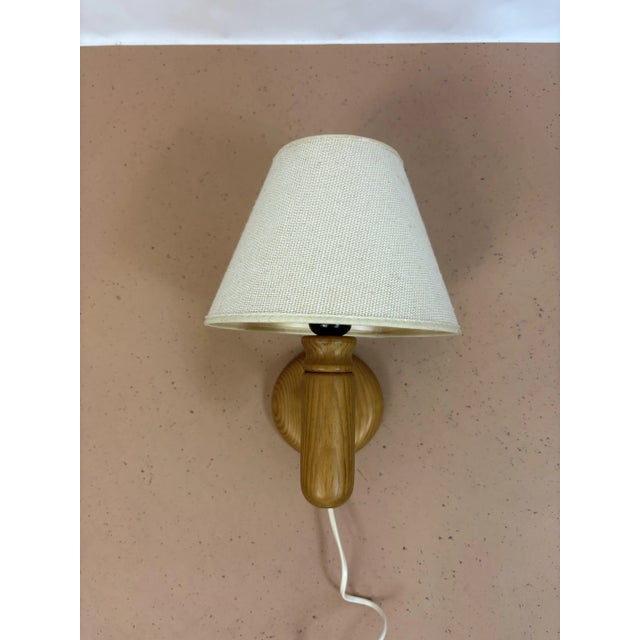 Vintage Danish Wall Lamp from Lyfa, 1970s For Sale - Image 4 of 7