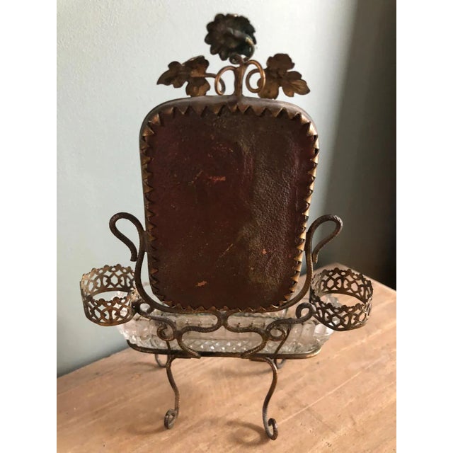 Napoleon III Ring Holder For Sale - Image 4 of 5