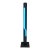 1980s Postmodern Rudi Stern Torchiere Lamp "Let There Be Neon" For Sale