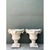 Vintage Carved Stone Urns - Pair For Sale - Image 11 of 14