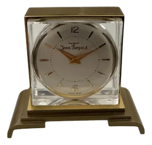 Clock by Jean Bogard, 1970s