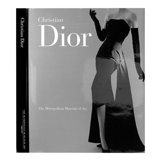 "Christian Dior" Book 1997 Martin, Richard & Koda, Harold For Sale