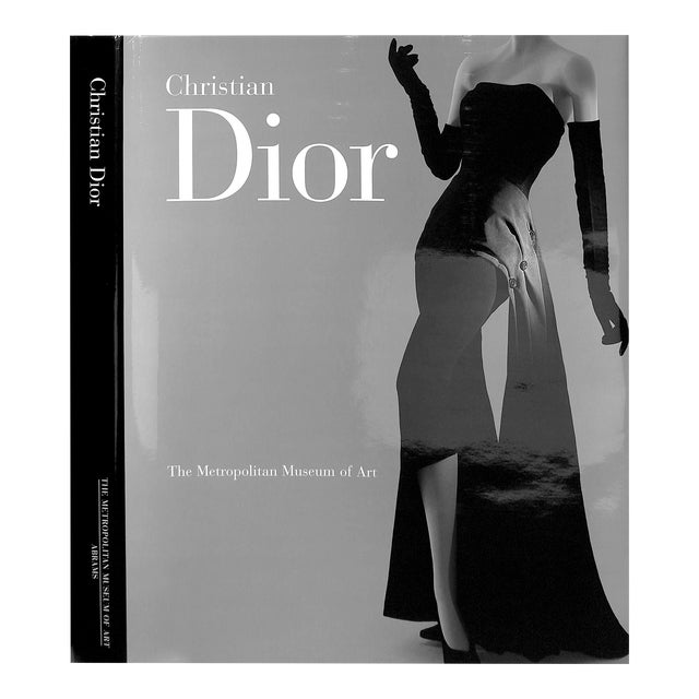 "Christian Dior" Book 1997 Martin, Richard & Koda, Harold For Sale