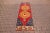 1979 Tribal Red Medallion Runner Rug For Sale - Image 10 of 10