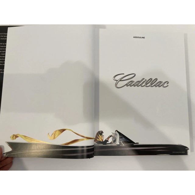 Cadillac 110 Years by Assouline Hardcover Book For Sale - Image 9 of 13