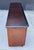 Edward Wormley 1970s Mid-Century Modern Walnut Credenza Sideboard, American Modern Design For Sale - Image 4 of 13