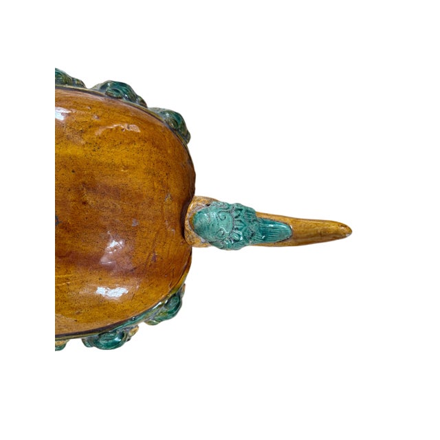 Chinese Tang Dynasty-Style Pottery Horse For Sale - Image 4 of 4