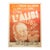 l'Ablibi French Movie Poster, Linen Backed, 1937 For Sale
