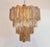 Italian Chandeliers in Murano Glass, 1990, Set of 2 For Sale - Image 15 of 16
