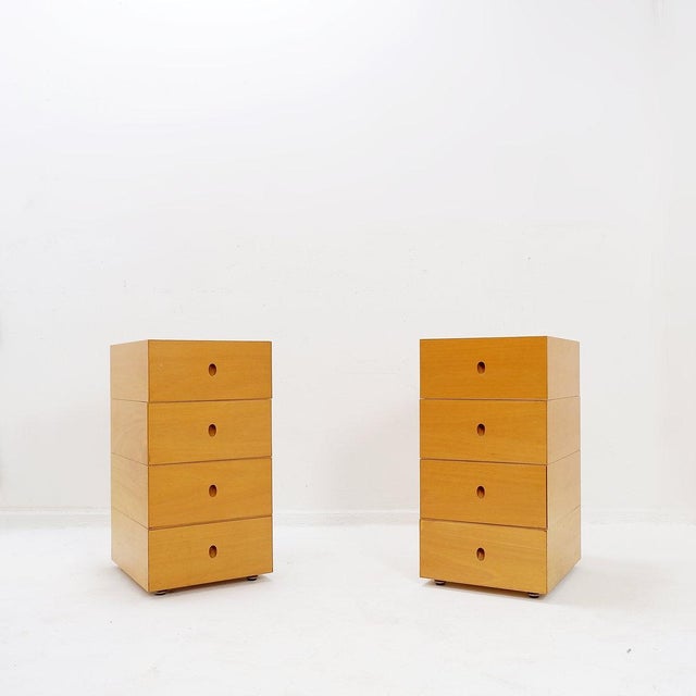 Handcrafted cabinet - limited production Measures : 30x35cmH: 38cm Handcrafted cabinet work pieces created by a carpenter...