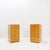 Handcrafted cabinet - limited production Measures : 30x35cmH: 38cm Handcrafted cabinet work pieces created by a carpenter...