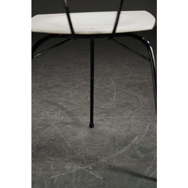 Unique Prototype Side Chair, 1950s For Sale - Image 14 of 17