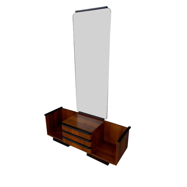 Dressing Table by Jindřich Halabala for Up Zavody, 1960s For Sale