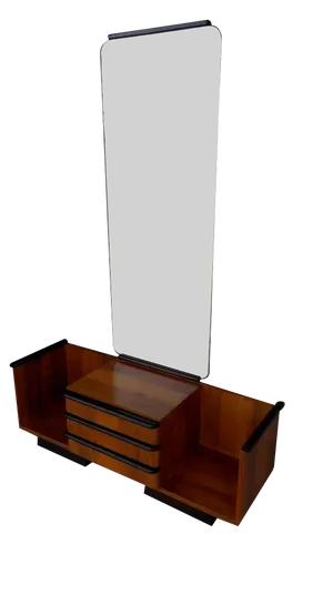 Dressing Table by Jindřich Halabala for Up Zavody, 1960s