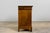 19th Century French Louis Philippe Walnut Chest of Drawers W/ Carrara Marble For Sale - Image 9 of 18