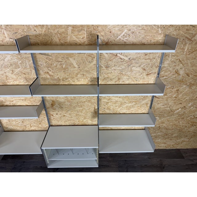 Vintage Wall Unit by Dieter Rams for Vitsoe, 1970s For Sale - Image 10 of 18