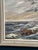Holger Almquist, Sea, 1950s, Oil on Canvas, Framed For Sale - Image 10 of 18