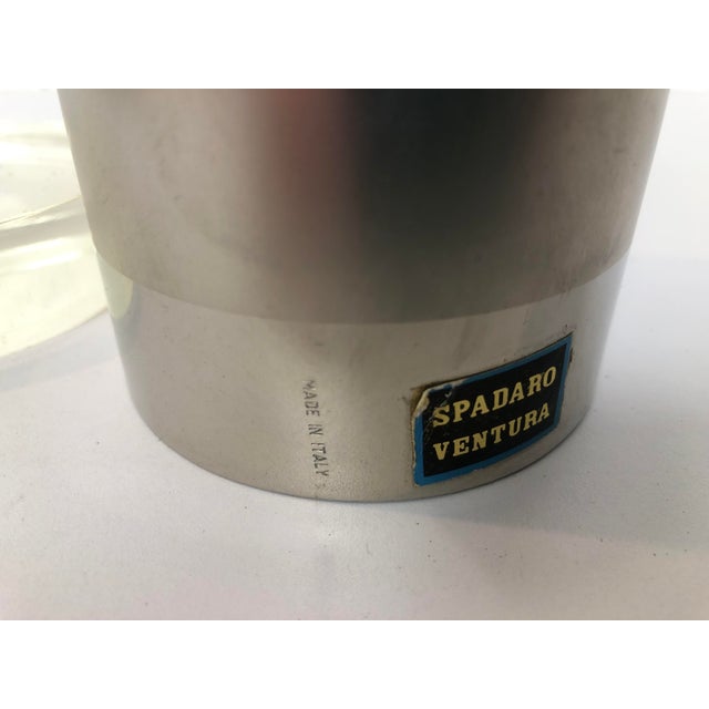 Romeo Rega Cylindrical Can by Romeo Rega, 1970s For Sale - Image 4 of 5