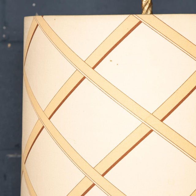 20th Century Large Table Lamp from Gucci, 1980s For Sale - Image 13 of 18