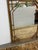 Hollywood Regency Faux Bamboo Wall Mirror For Sale - Image 10 of 12