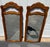 Pair of Vintage Drexel Heritage French Provincial Fruitwood Carved Mirrors, 1970s For Sale - Image 9 of 12